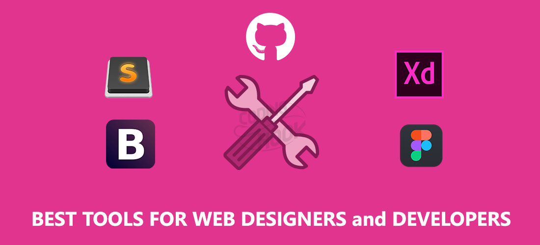 Best Tools for Web Designers and Developers