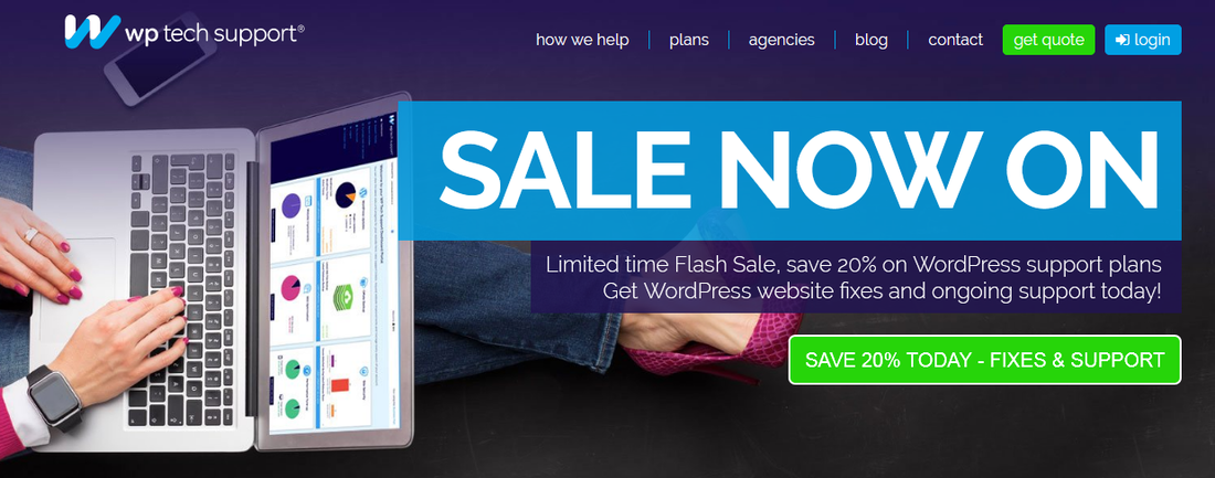 WP Tech Support: Instant WordPress Help