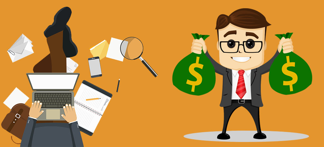 7 most-effective and proven ways to earn money from blogging