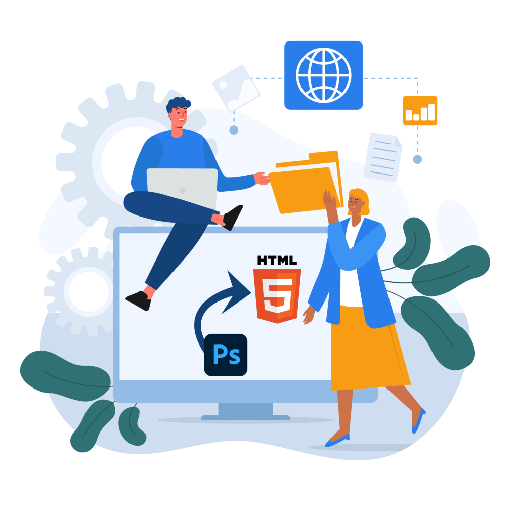 psd-to-html